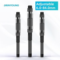 리머 확공기 DRINYOUNG 조정 가능한 핸드 기계 크기 범위 6-84mm 스트레이트 생크 도구 합금강 고속 강철, [20] 38-44