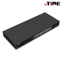24포트 스위칭 허브 iptime SW2400G2