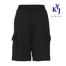 김영주골프 남녀공용 데일리 카고 반바지 KMMXHS02