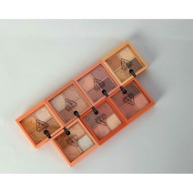 3CE 미니 멀티 아이 컬러 팔레트 3.2g, #세컨드 페어