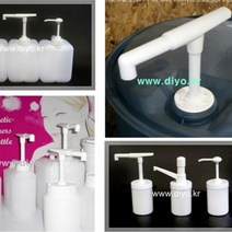 +주방세제 펌프/H30 Y30 S30 R30/말통펌프/자연퐁/업소 식기세척기용/순샘/슈가버블/트리오/퐁퐁/참그린/초고점도, 60mm, R30 식품용