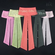 금동이한복 아얌 아동 돌 어린이 여아 한복 소품