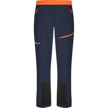 Salewa Sella Durastretch Light Pants - navy blazer 3961 143597