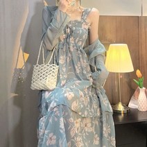 냉장고원피스 30대 여행룩 상견례 하객 결혼식 원피스 7월 8월 옷차림 제주도 여행지 40대