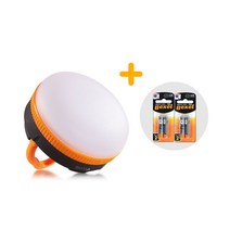 - AJ - 다기능 캠핑용 랜턴 비상시 랜턴 낚시 야외활동 실내등 차량용 랜턴, 그린