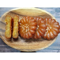 수복 호박약과 장인 꽃 호박 꿀 추천 파지 미니 한과 장인 고급, 선물용