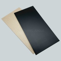 MDF올코팅합판 12mm MDF 합판 양면합판 무볼트 조립식 볼트 앵글선반용, 60x90