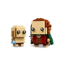 레고 LEGO 브릭헤즈 프로도 골룸(40630) 반지 제왕