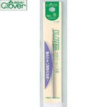 [청라핸즈] (크로바) 레이스코바늘(41-000)No0호