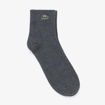 [라코스테] 남성 베이직 중목 양말 RA019E-53G YRD