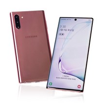 갤럭시노트10 중고 노트10 공기계 중고폰 알뜰폰, 노트10 256G, 3사공용 색상랜덤 B급