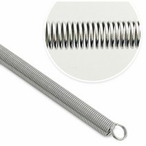 스프링(30cm) 인장스프링 문스프링 압축스프링 용수철, 단품