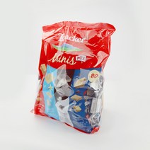 로아커 웨하스-800g, 40개 - 골고루