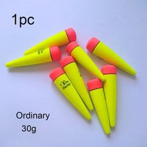 부력제 에기 꿰미 그물 15g 20g 25g 30g 고양이 물고기 부력 휴대용 ball, 08 Ordinary-30g