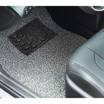 차차차 벤츠 코일 그레이 카매트 확장형 CL CLA CLK CLS SL SKL GKL GLA GLB GLS ML GT GLC GLE EQA EQB EQC EQS, 베이직_그레이 1열만, GLK X204 08~15.12 BZ5500