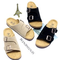 주호슈즈 유명 A마우스 커플 슬리퍼 공용 남성 비치 주니어 여름휴가 통굽 키높이 남자슬리퍼