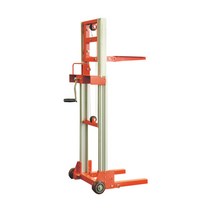 오리공구 UDT 윈치 스태커 알루미늄 WS-80A (80KG)