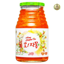 라이브잇 다미즐 오 자몽차, 1개입, 3개, 1000g, 3개