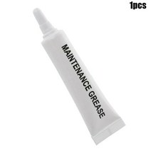 방수 O링 씰 윤활유 유지 보수 실리콘 그리스 접착제 15ml 씰링 도구 M8617, 1pcs, 1pcs