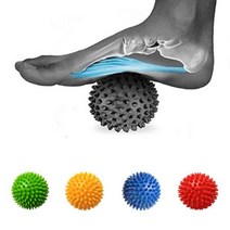 뮤잉운동 죠페이스볼 턱선운동 얼굴운동 기구 7.5cm pvc musle 롤러 볼 척추 마사지 통증 완화 근육 요가 피트니스 손 훈련 물리 치료 안티 스트레스 볼 fitball, 7.5cm 옐로우
