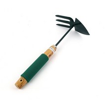 양날 갈퀴호미 갈퀴손 조개잡이 깔꾸리 쇠