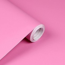 써모사이딩 거실아트월 템버보드 폼패널 벽에 대 한 자체 접착 솔리드 컬러 벽지 롤 난연, 로즈 레드, 10cmx100cm