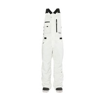 [2223] YOBEAT VERNON BIB PANTS 크림 요비트 버논 빕 팬츠 남녀공용 보드복 오버롤