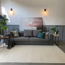 꼬모러그 올키드 거실카페트 6size 7color