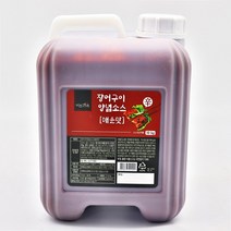 이츠쉐프 장어구이 양념소스 매운맛 10kg, 1개