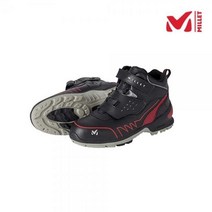 밀레 M-008 보통작업용 중단화 안전화 보호구 신발 용품 작업, 265