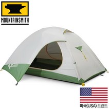 마운틴스미스 MOUNTAINSMIT [안전발전소] 모리슨 EVO 2 방염 텐트 캠핑텐트 돔형텐트 백패킹텐트 2인용텐트 초경량텐트 트래킹텐트