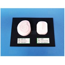 암모나이트 삼엽충 화석 만들기 1인/과학 실험 키트 교구 도구 만들기