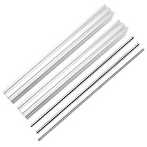 3018 CNC 키트 Y 축 확장 3040 업그레이드 MAX 및 라우터 기계와 호환, 01 Silver