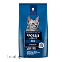 프로베스트 블루 전연령용 헤어볼 고양이 사료 7.5kg