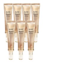 최신상 시즌 11 AHC 프리미어 앰플 인 콜라겐T4 아이크림 40ml, 7개