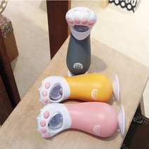 진바스 고양이 손 오프너, 블랙