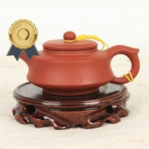 고급 디자인 110대ml 자사호 중국다기 예쁜찻잔 자사다관 다관 다기