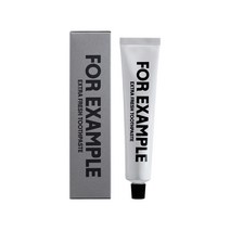 포 이그잼플 천연유래 무불소 치약 100g, 1개