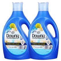다우니 대용량 섬유유연제 프레스카 2.8L X 2개