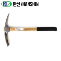 가재울커머스 야전곡괭이 농기구괭이 밭갈이농기구 농사도구 한신 HS-SP9 텃밭농기구 네기 가래 자루 509-40569456ea, gajae943 본상품선택