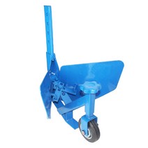 경운기 쟁기 관리기 배토기 베토기 밭갈이 보습기 농업용 농사용 양날 관리기 소형 트랙터, 고랑쟁기