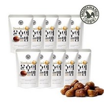 [산과들에] 윤후의달밤50gx10봉 / 알밤 단밤 밤, 50g, 50봉