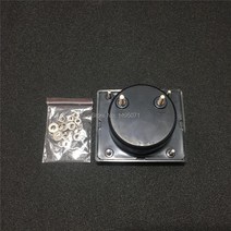 아날로그 차압계 DH670 전류 아날로그 앰프 패널 미터 1 개 기계식 포인터 게이지 DC 100mA 5A 20A 30A, 05 DC 0-20A
