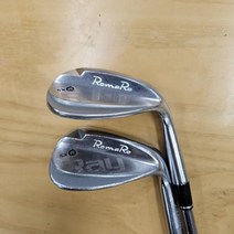 로마로 정품 RAY SX R 다골 S 50도 56도 중고웨지세트, 기본 : 상세페이지 참조