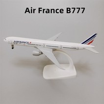 비행기모형 비행기 장난감 새로운 20cm 네덜란드 klm 항공 md md-11 항공 w, 프랑스 b777