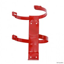 QQD599269소화기거치대 철밴드형, 소화기거치대 철밴드형 3.3kg