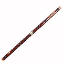 중국 피리 대나무 전통 악기 단소 입문 초보 플루트, G키(초보자)
