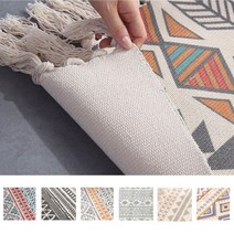 안방 침대 소파 러그 발매트 미니 소형 중형 인테리어 카페트 카펫 러그 사각 북유럽 인테리어 카페 매장