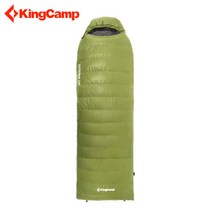 KINGCAMP 퍼보어러 400 APPLE GREEN KS8005