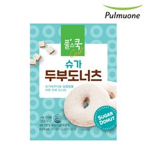 풀스쿡 슈가 두부도너츠45g풀